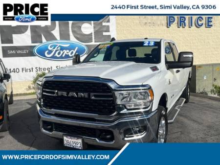 2023 RAM 2500 BIG Horn