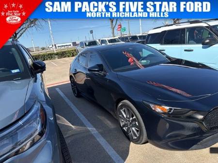 2022 Mazda Mazda3 Preferred