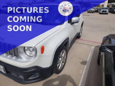 2017 Jeep Renegade Limited