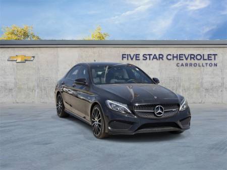 2018 Mercedes-Benz C-Class C 43 AMG®