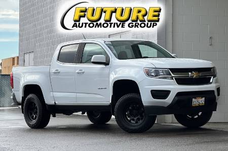 2018 Chevrolet Colorado LT