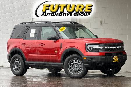 2024 Ford Bronco Sport Badlands