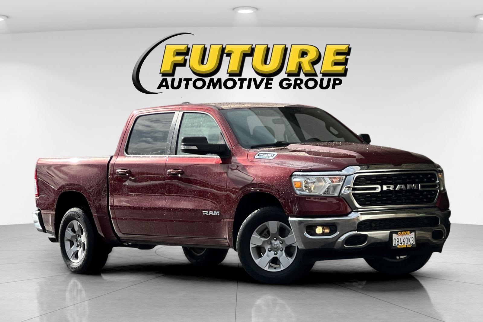 Used 2022 RAM 1500 BIG Horn/Lone Star