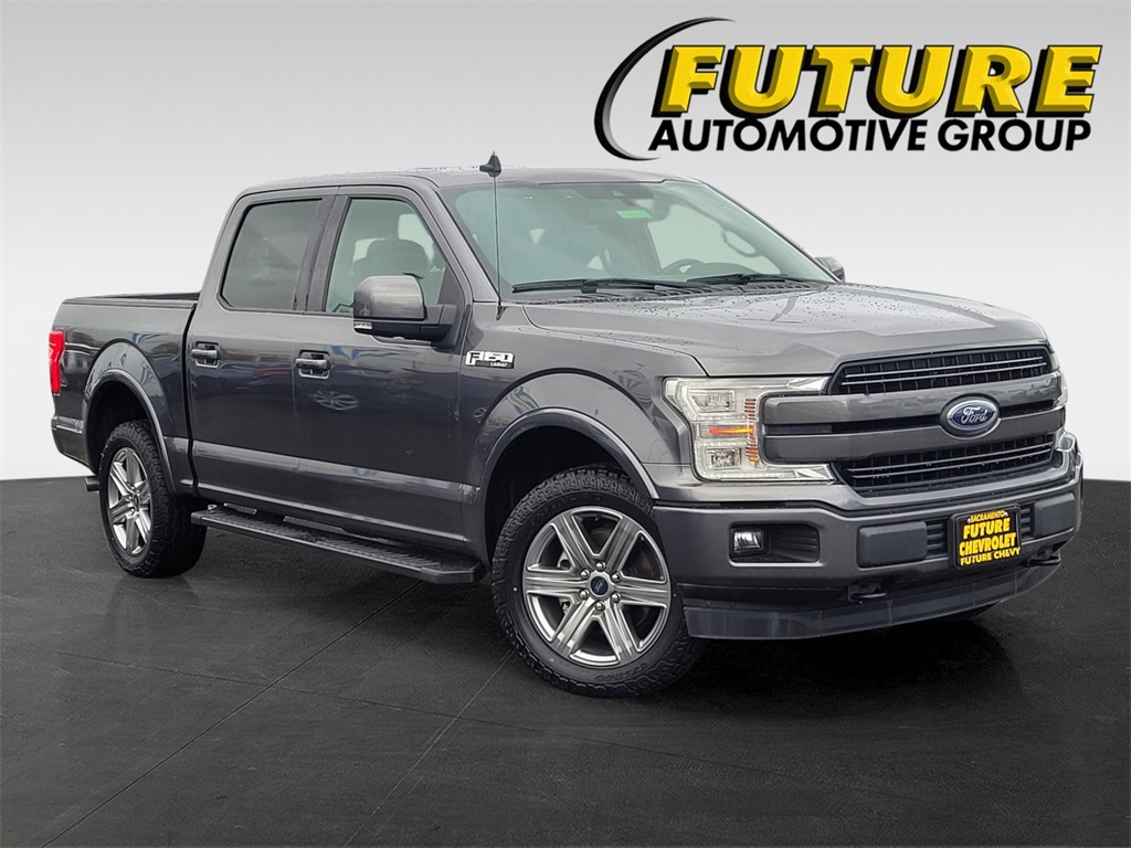 Used 2019 Ford F-150 LARIAT