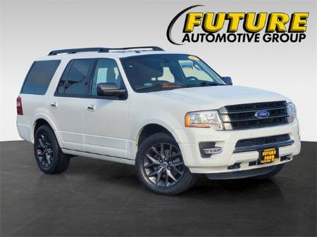 2017 Ford Expedition Limited