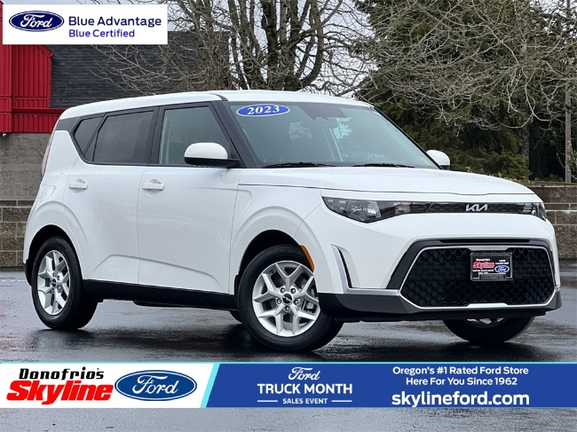 2023 Kia Soul LX