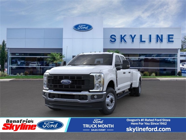 2025 Ford F-350SD XL