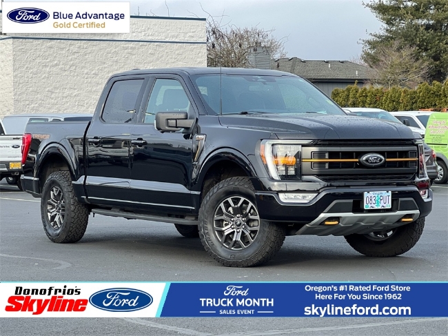 2023 Ford F-150 Tremor