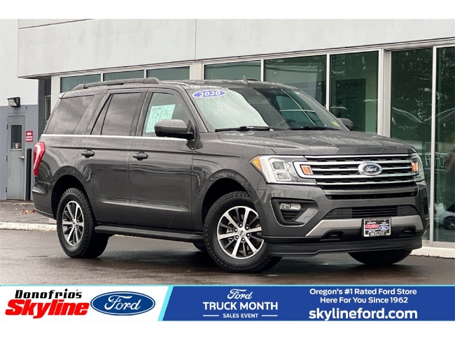 2020 Ford Expedition XLT