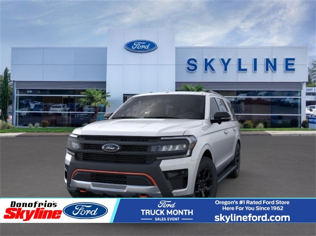 2024 Ford Expedition Timberline