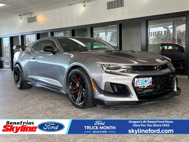 2020 Chevrolet Camaro ZL1