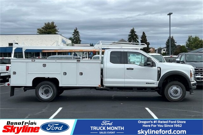 2024 Ford F-450SD XL Service Body