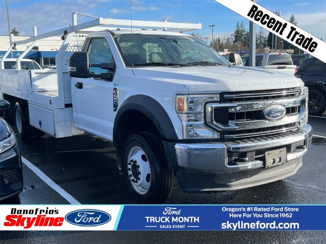 2020 Ford F-450SD XLT