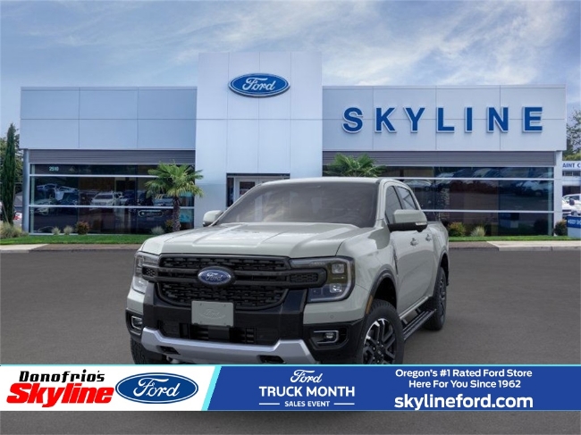 2024 Ford Ranger LARIAT
