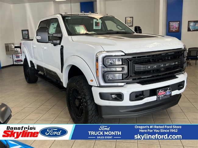 2024 Ford F-250SD LARIAT ROUSH