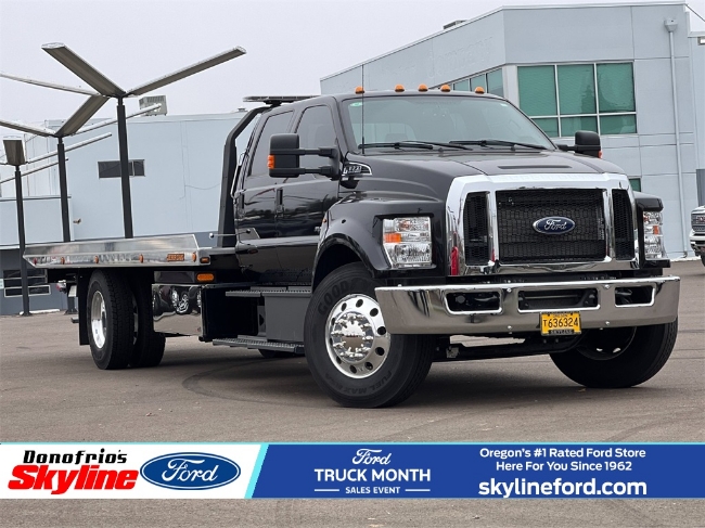 2024 Ford F-650SD Jerr-DAN Rollback