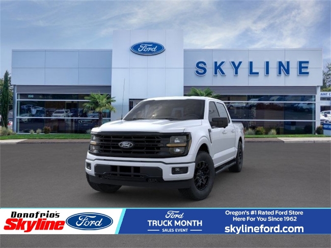 2025 Ford F-150 XLT