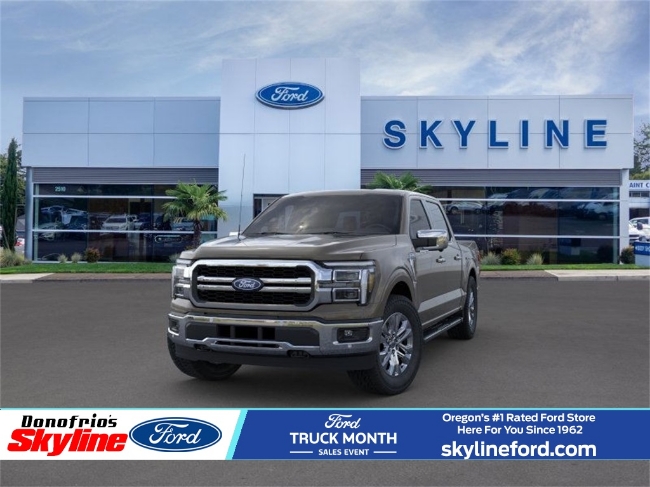 2025 Ford F-150 LARIAT