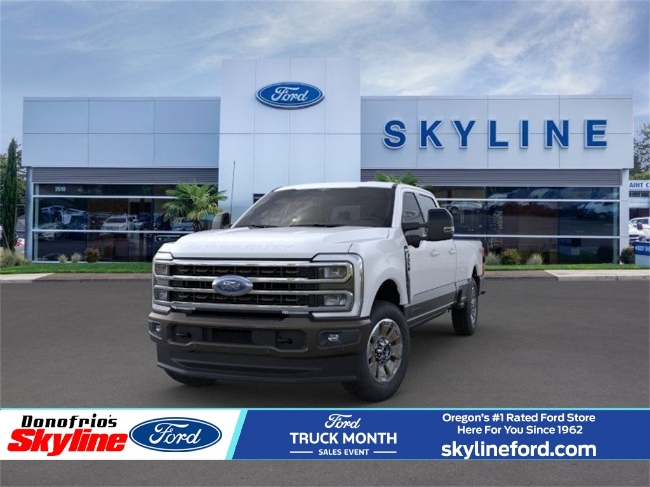 2025 Ford F-350SD King Ranch