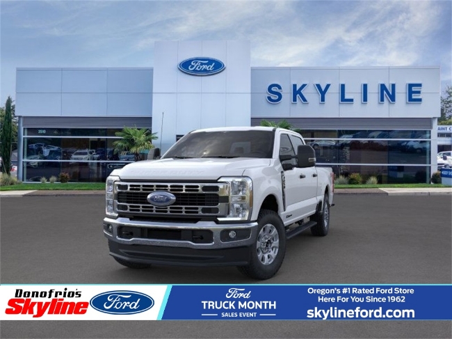2025 Ford F-250SD XLT