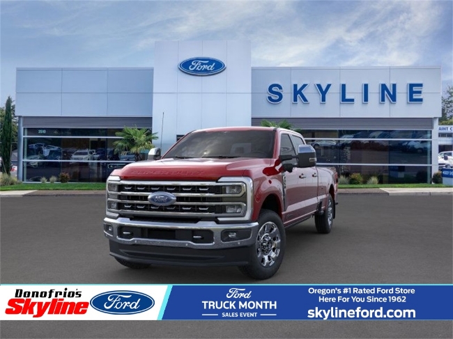2024 Ford F-350SD LARIAT