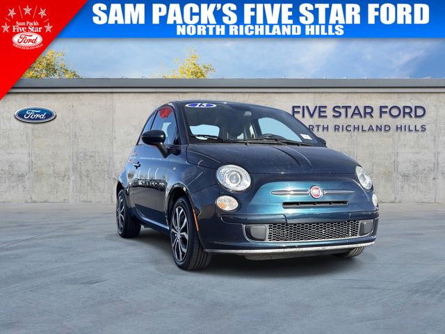 Used 2015 Fiat 500 POP