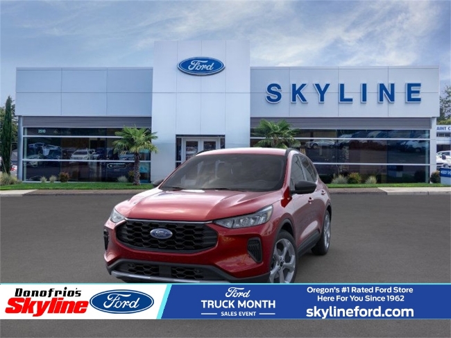 2025 Ford Escape Hybrid ST-Line