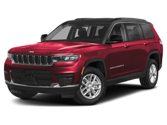New 2025 Jeep Grand Cherokee L Summit