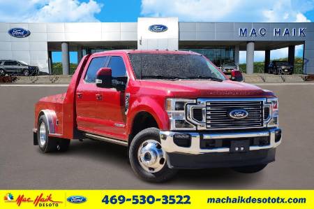 2022 Ford F-350SD LARIAT