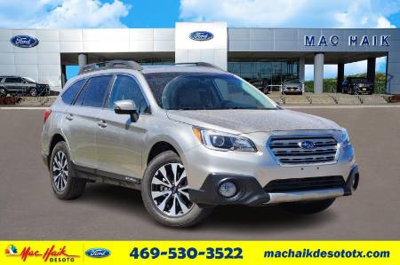 2017 Subaru Outback 3.6R