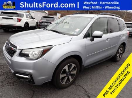 2017 Subaru Forester 2.5I Limited