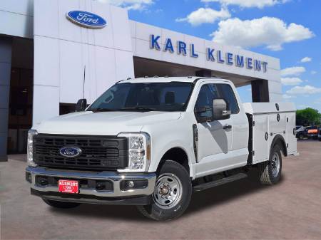 2024 Ford Super Duty F-250 SRW XL