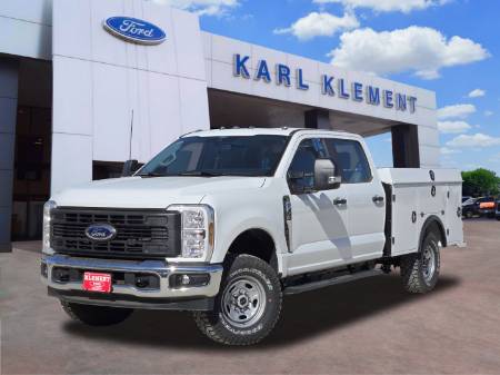 2024 Ford Super Duty F-350 SRW XL