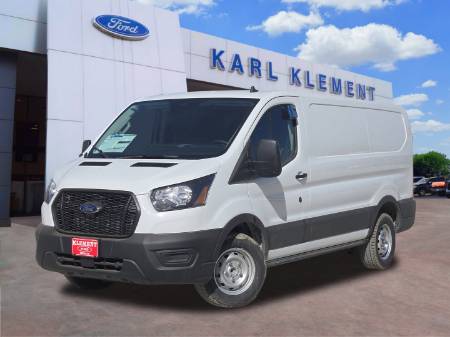 2025 Ford Transit Cargo Van