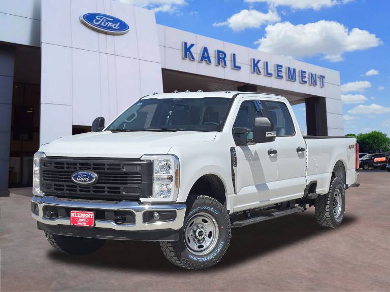 2024 Ford Super Duty F-350 SRW XL