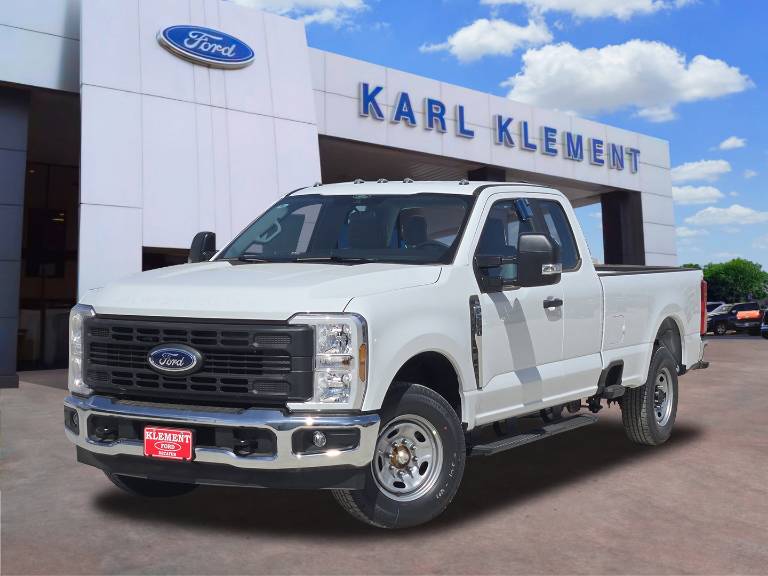 2024 Ford Super Duty F-250 SRW XL