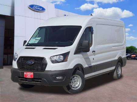 2025 Ford Transit Cargo Van