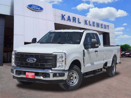 2024 Ford Super Duty F-250 SRW XL