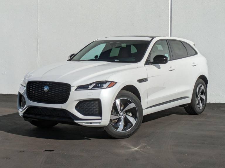 2026 Jaguar F-Pace R-Dynamic S