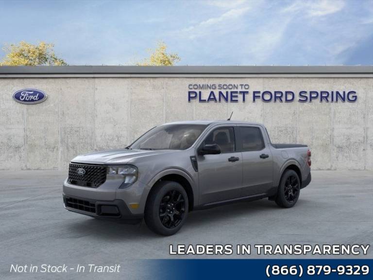 2025 Ford Maverick XLT AWD SuperCrew