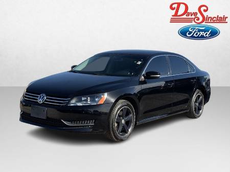 2013 Volkswagen Passat SE