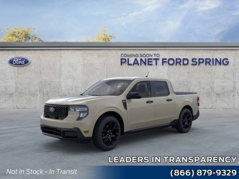 2025 Ford Maverick XLT AWD SuperCrew
