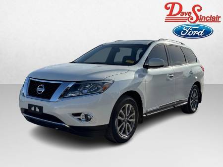 2016 Nissan Pathfinder SL