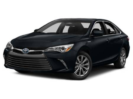 2015 Toyota Camry Hybrid XLE