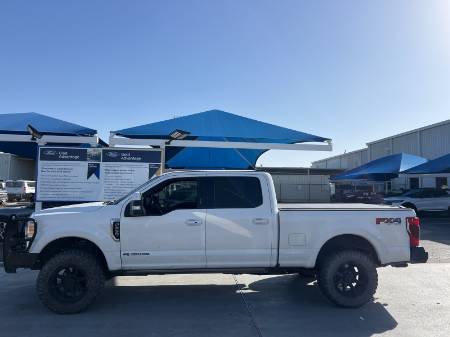 2022 Ford Super Duty F-250 SRW LARIAT