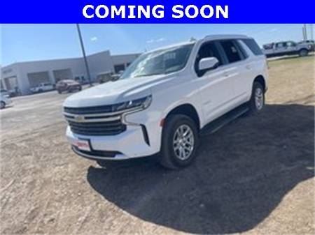 2023 Chevrolet Tahoe LT