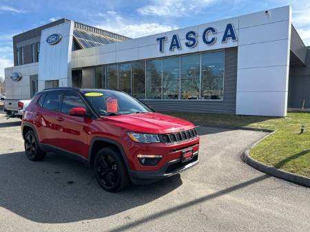 2020 Jeep Compass Altitude