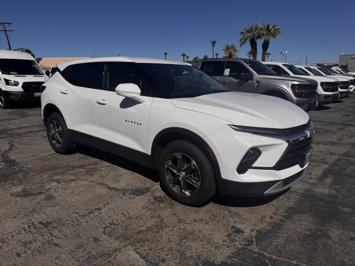 2023 Chevrolet Blazer 2LT's photo