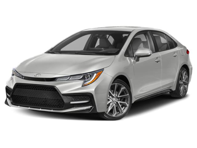 Used 2022 Toyota Corolla SE