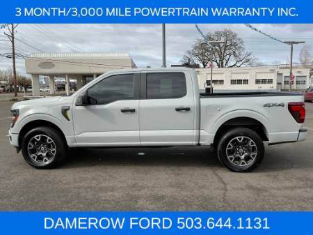 2024 Ford F-150 STX